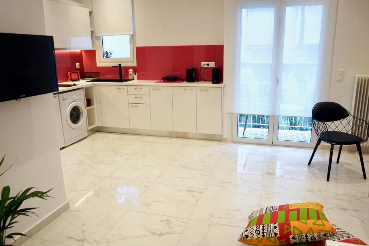 Cozy Apartment In The Center Of Ateny Zewnętrze zdjęcie