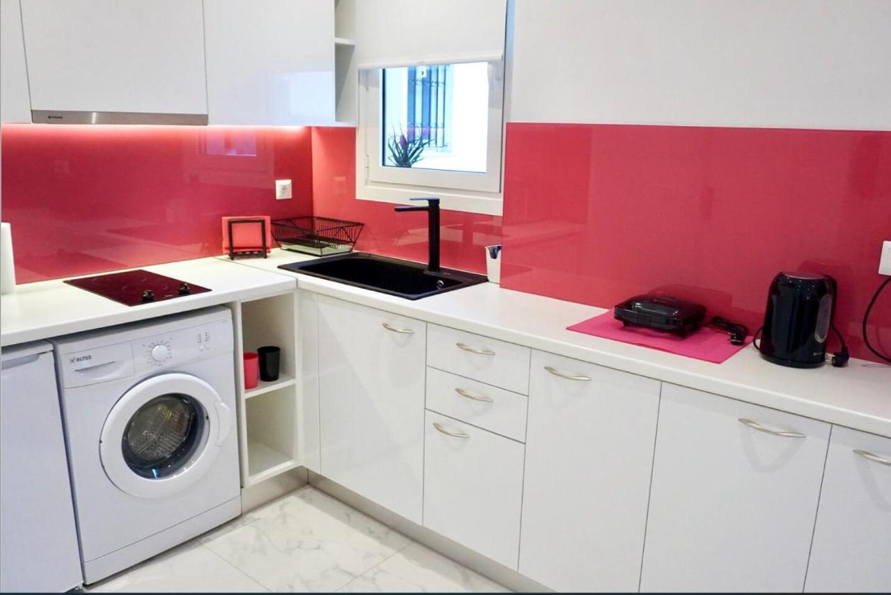 Cozy Apartment In The Center Of Ateny Zewnętrze zdjęcie